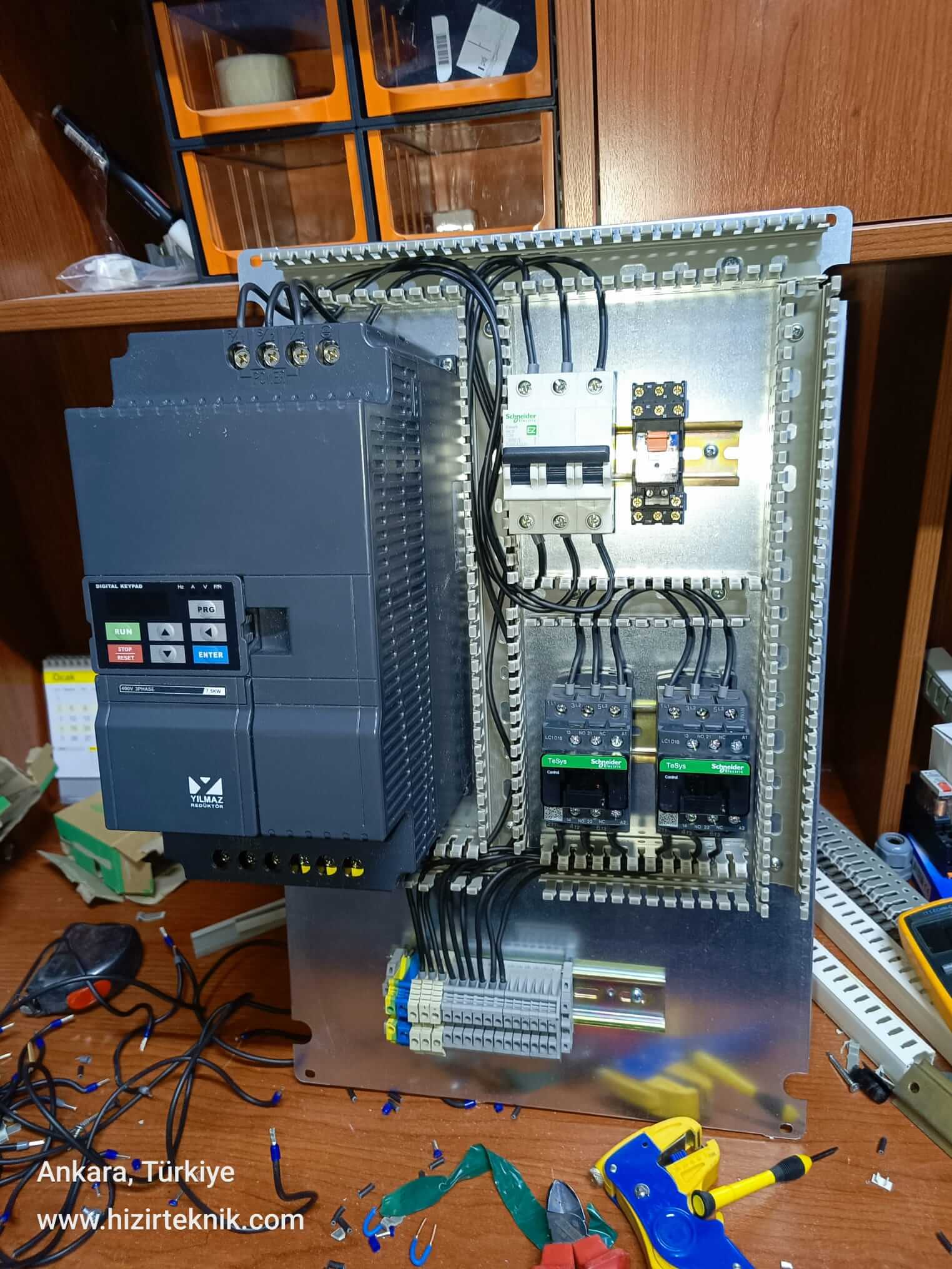 Hızır Teknik Otomasyon